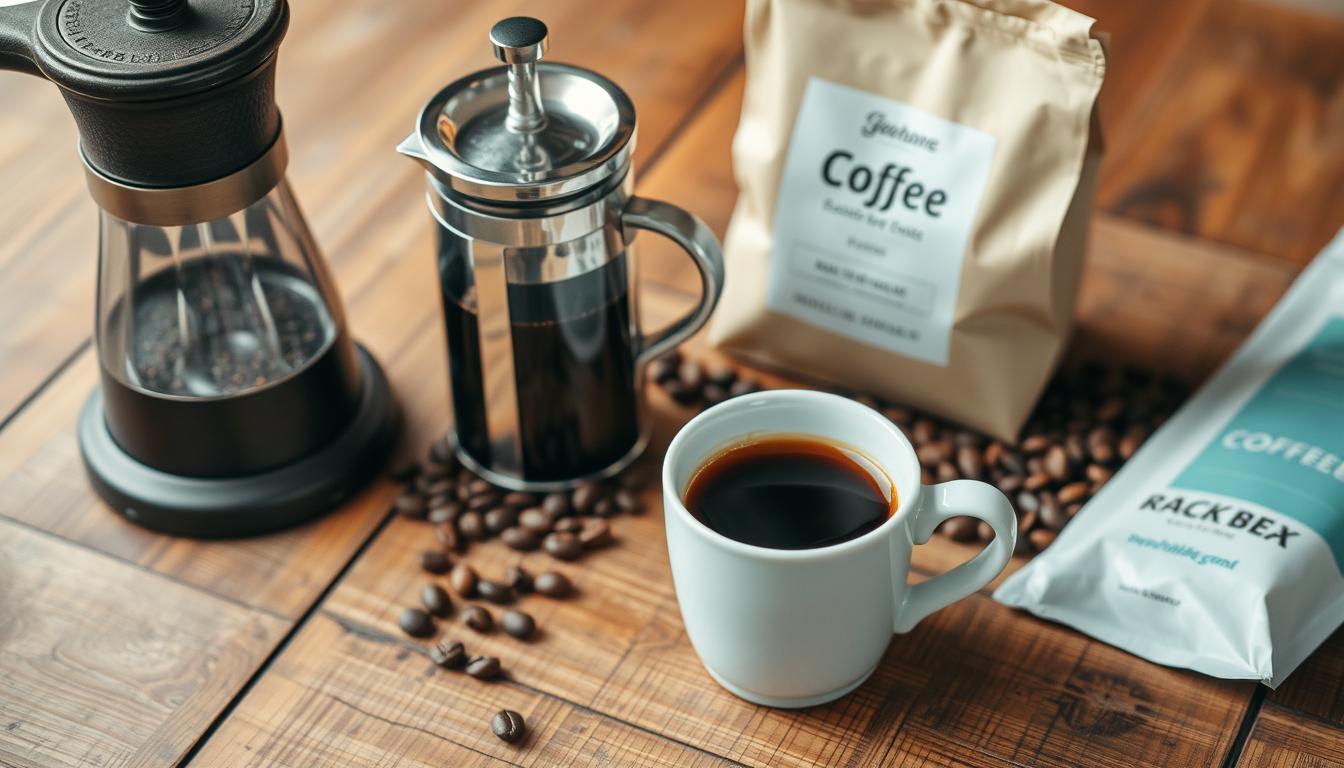 7 brew coffee menu