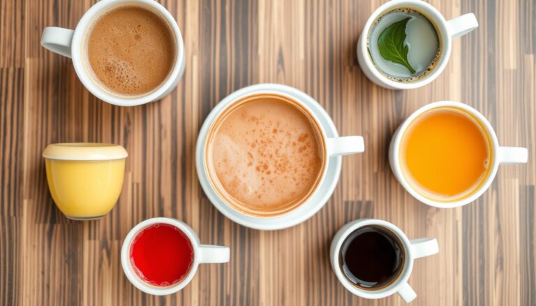 7 brew menu flavors
