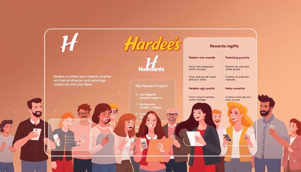 Hardees Rewards Program