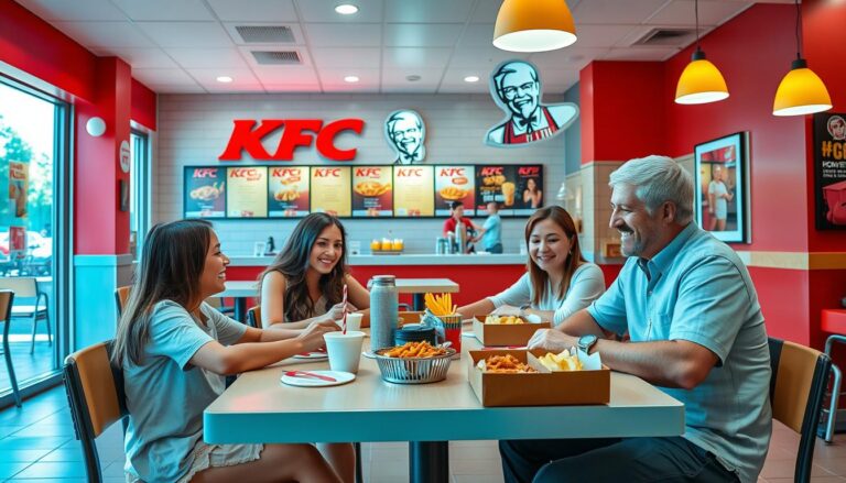 KFC Menu Georgia