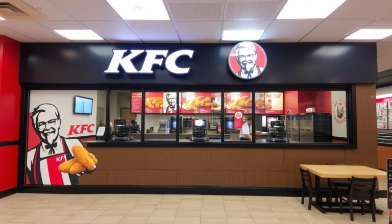 KFC Menu NYC