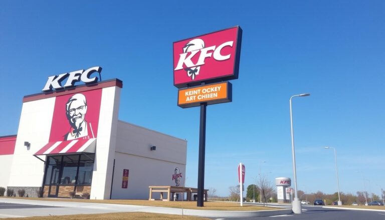 KFC Menu Ohio