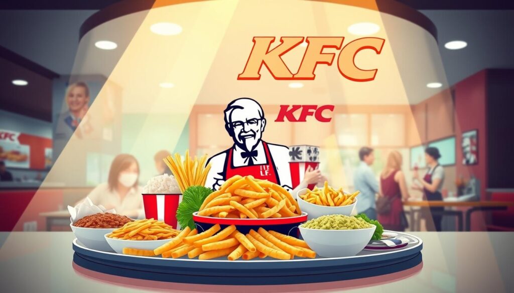 KFC quality ingredients Georgia