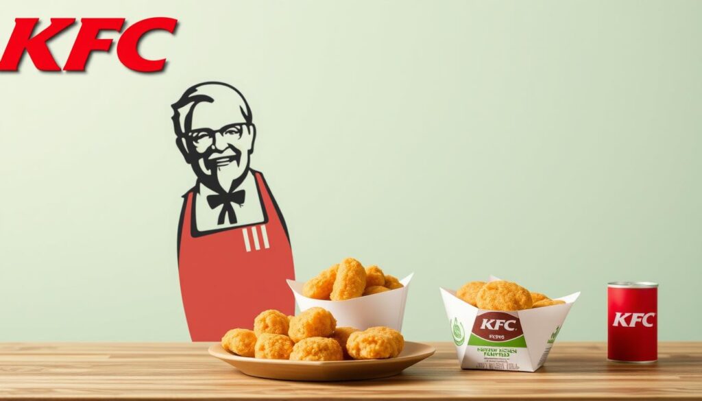 KFC sustainability practices