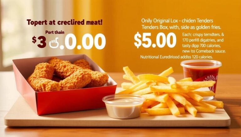 New KFC Menu Items
