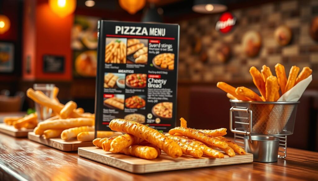 Pizza Hut Menu Appetizers