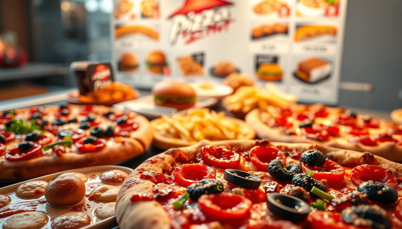 Pizza Hut Menu Specials