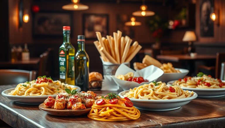 Pizza Hut Pasta Menu