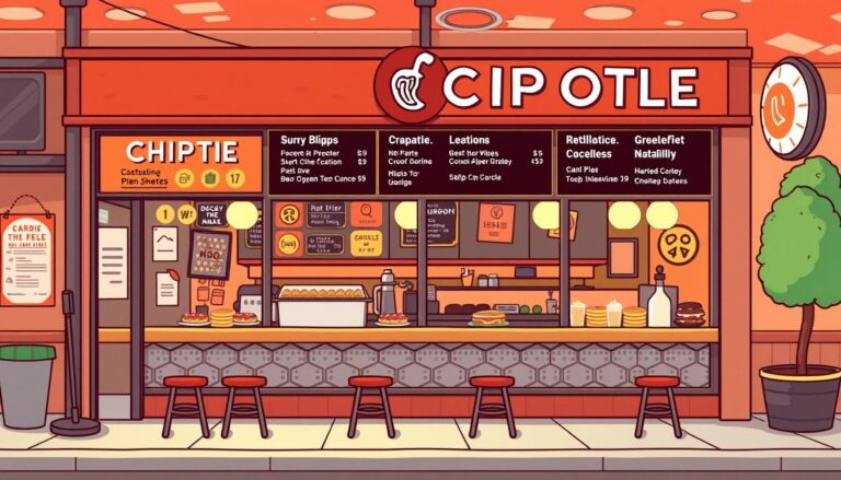 Chipotle Near Me Menu: Find Nearby Locations and Menus