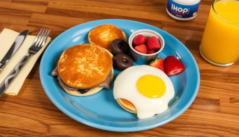 IHOP Menu Specials and Limited-Time Offers
