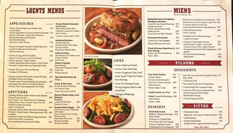 longhorn steakhouse catering menu