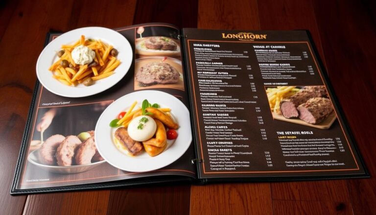 longhorn steakhouse greece menu