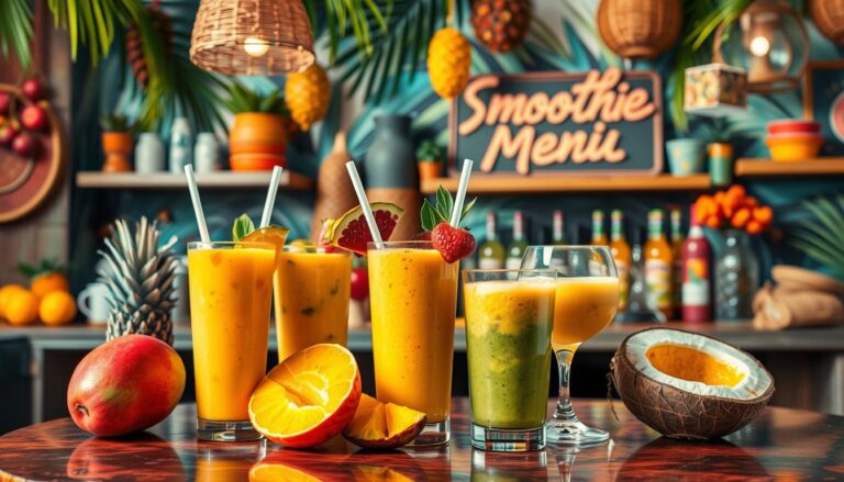tropical smoothie secret menu