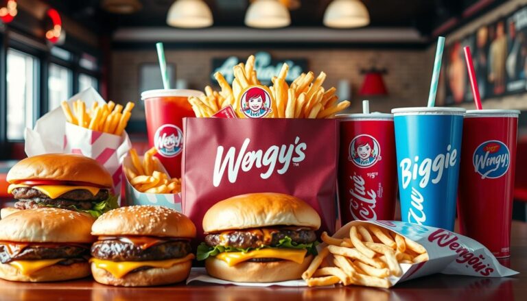 wendy's menu biggie bag