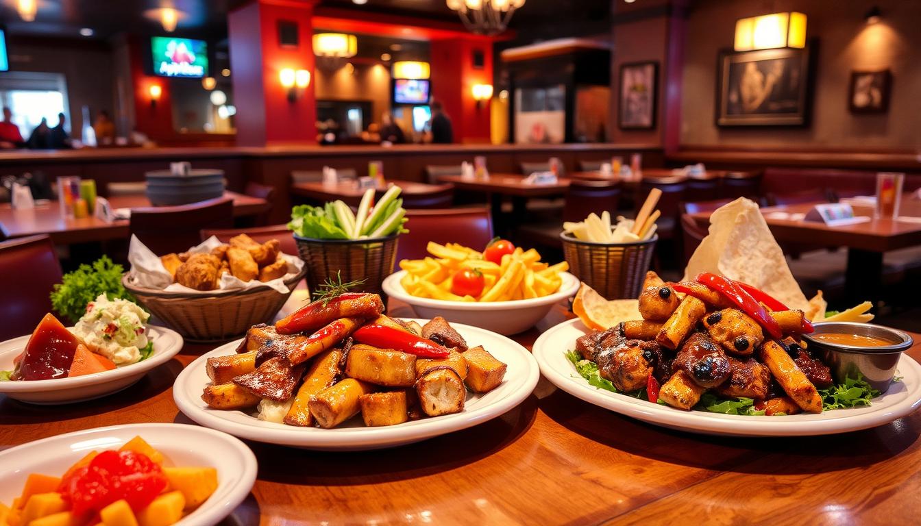 Applebee's 2 for $30 Menu