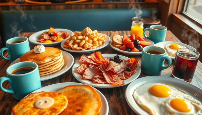 Applebee's Breakfast Menu