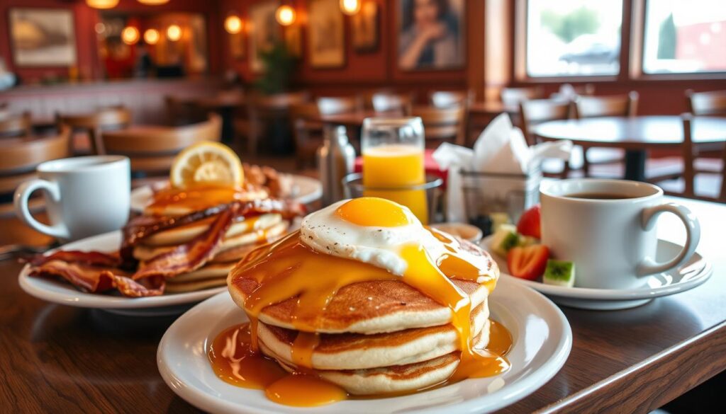 Applebee's breakfast menu