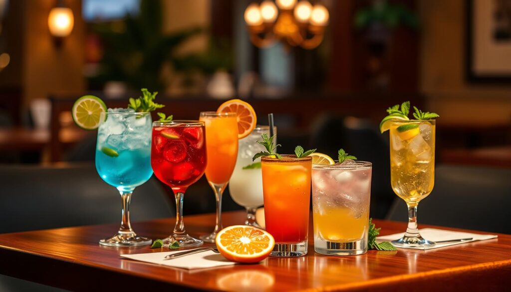 Applebee's drinks delivery