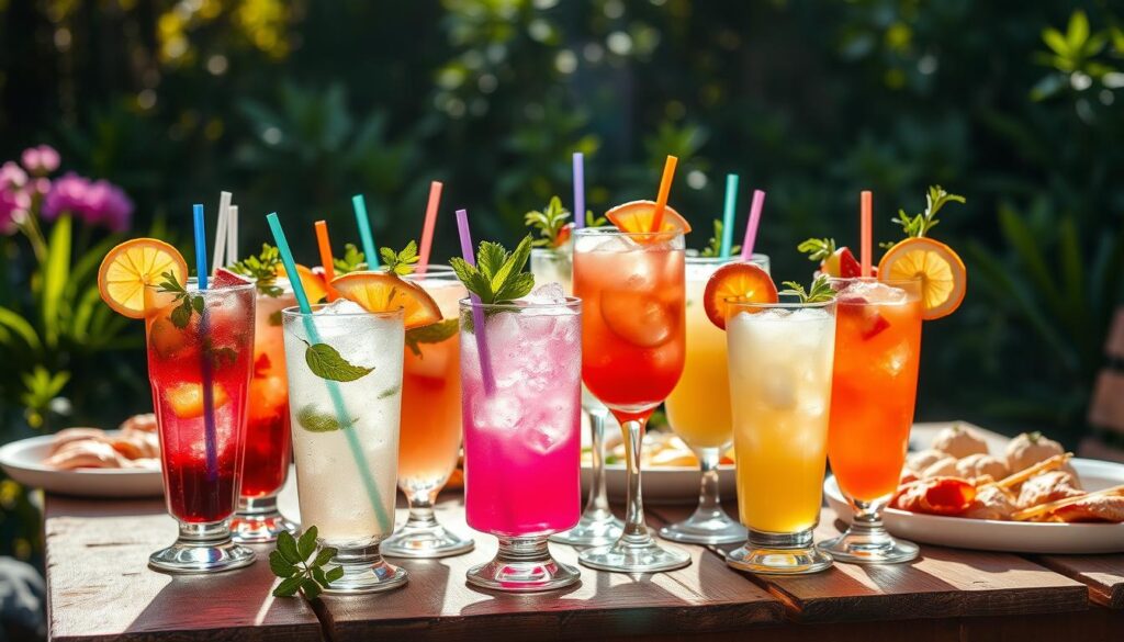 Applebee's summer drinks