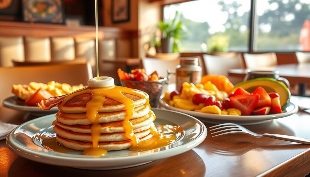 Applebee's weekend breakfast