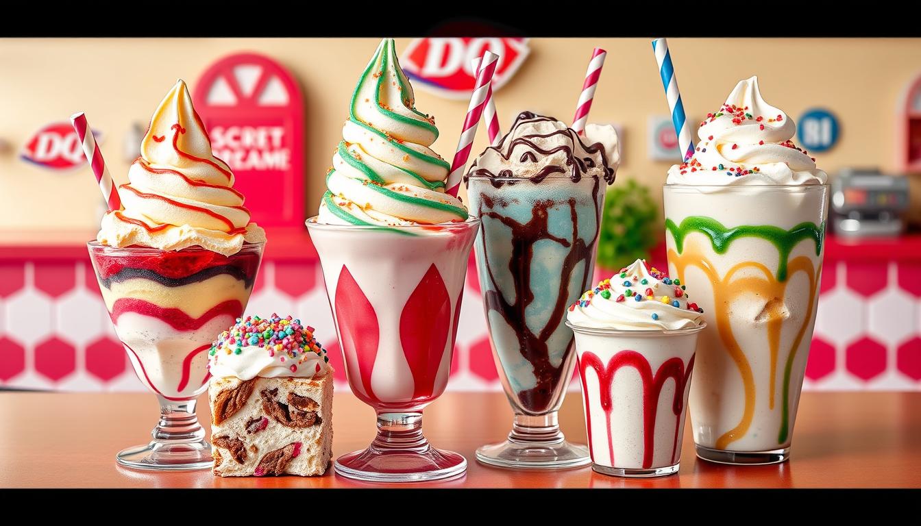 dairy queen secret menu