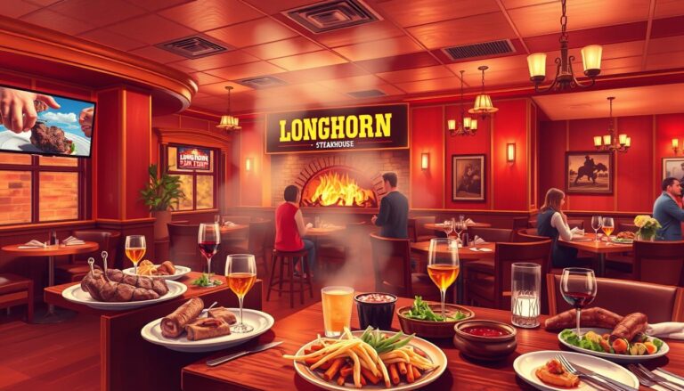 Longhorn Steakhouse Denton: Check Out Our Tasty Menu