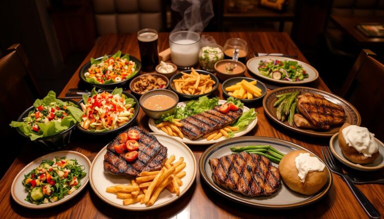 texas roadhouse gluten free menu