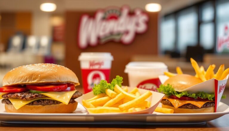 wendy's nutrition menu